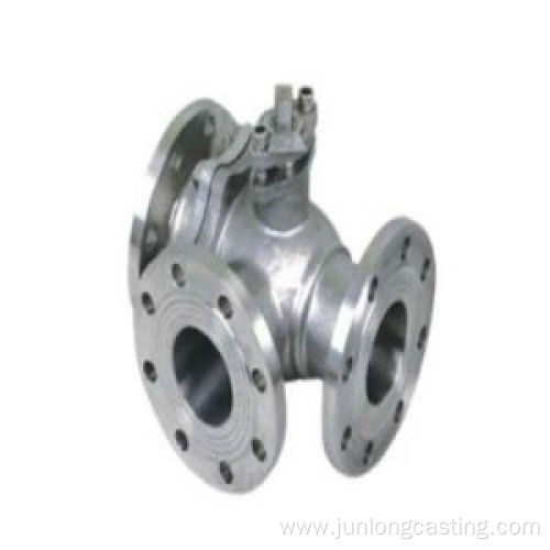 Investment Casting of Mechanical Part